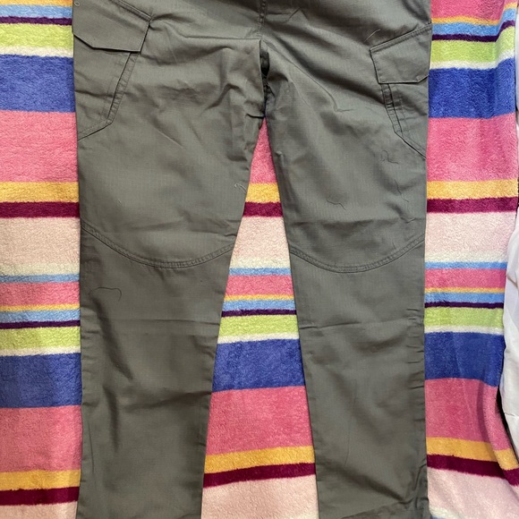 TACTICAL CARGO PANTS - Picture 9 of 11